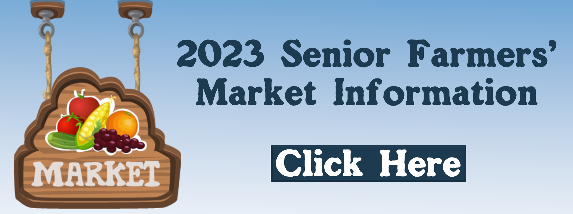 2023 Farmers Market Delay