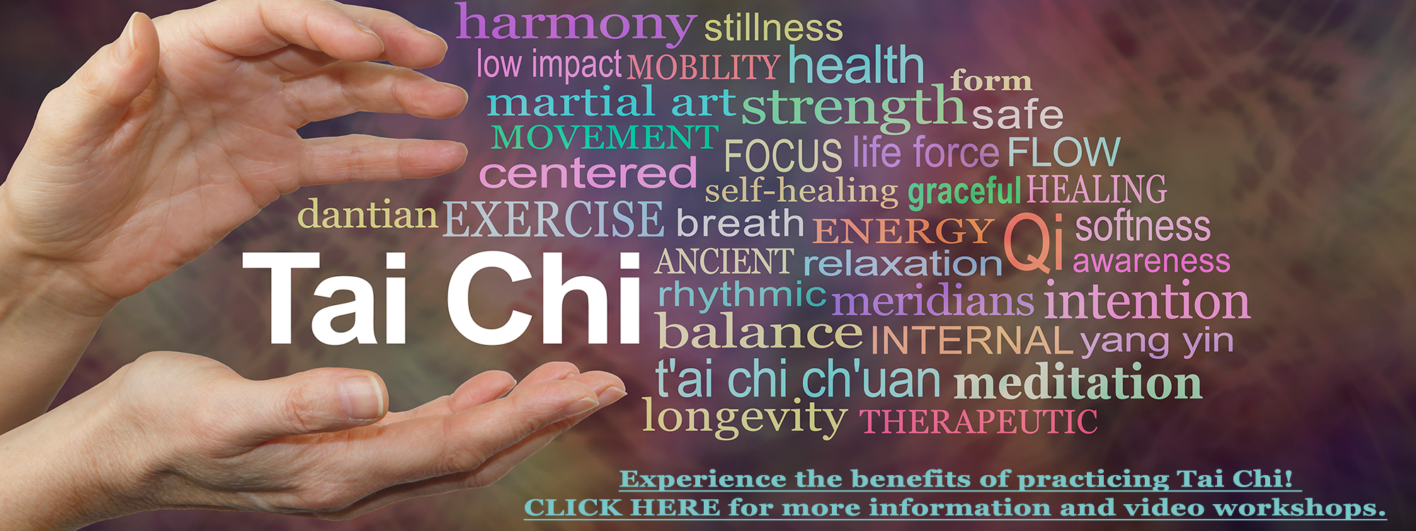 Tai Chi Banner